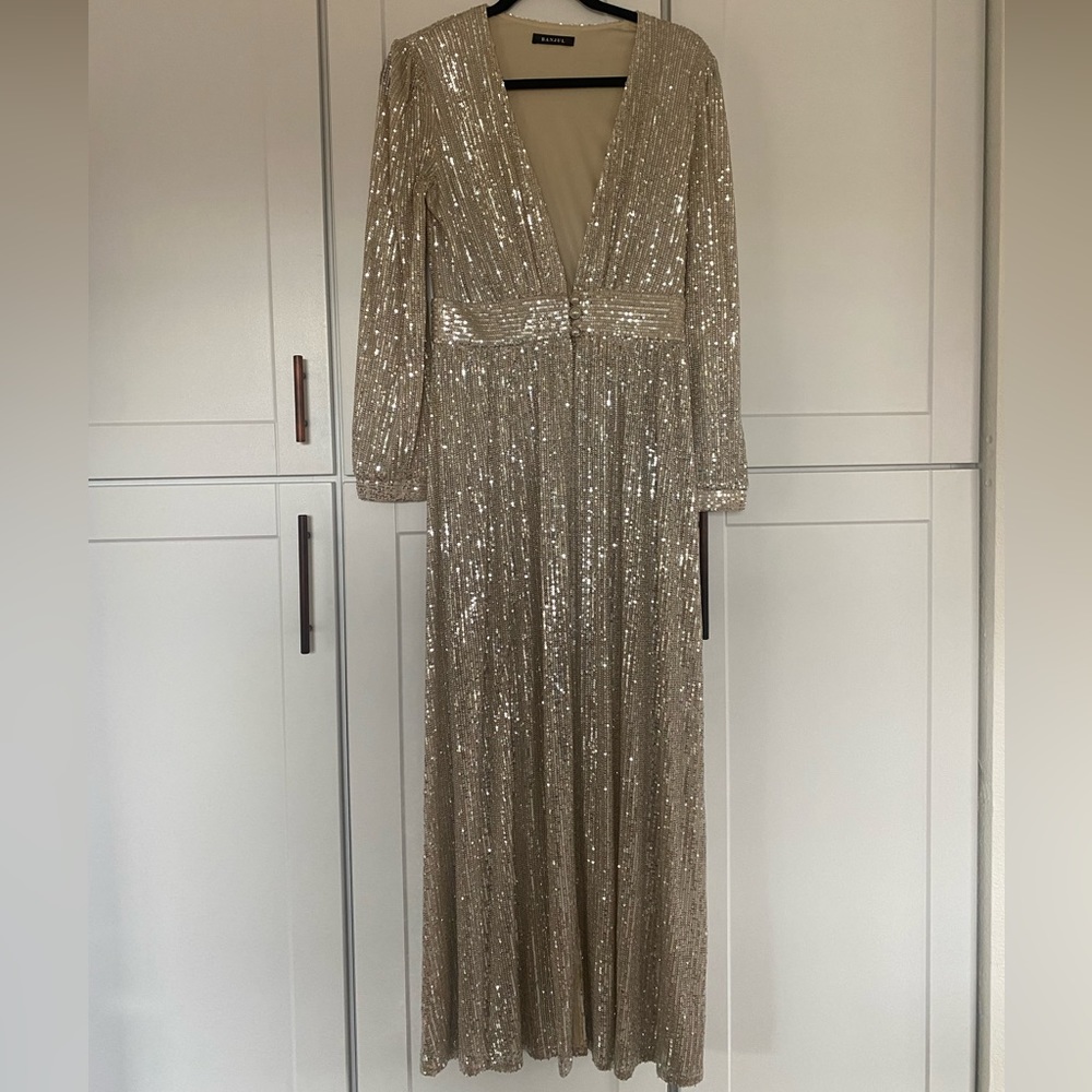 Banjul Sparkle and Shine Dress/ Duster